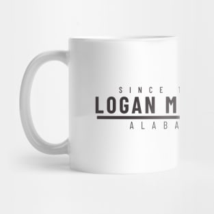 Logan Martin USA - dark text Mug